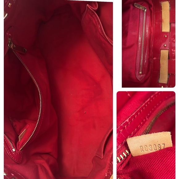 Authentic Louis Vuitton limited edition Ruby - Picture 2 of 16